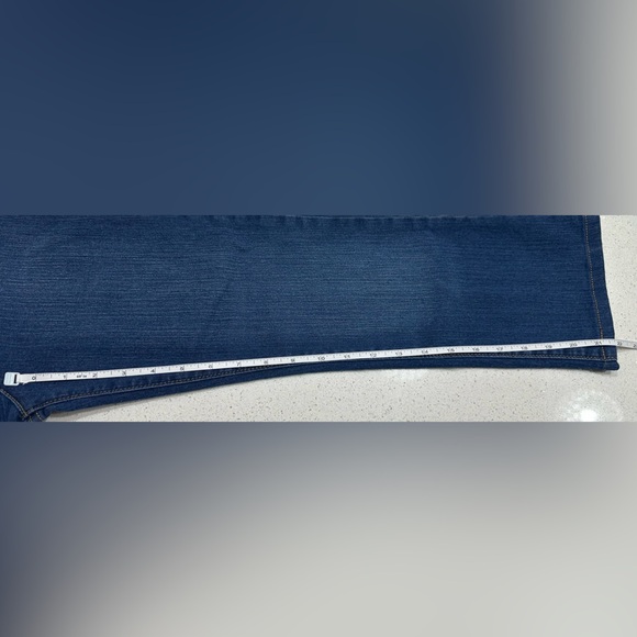 The Children's Place: Girls Bootcut Jeans- Size 12 - Picture 7 of 7